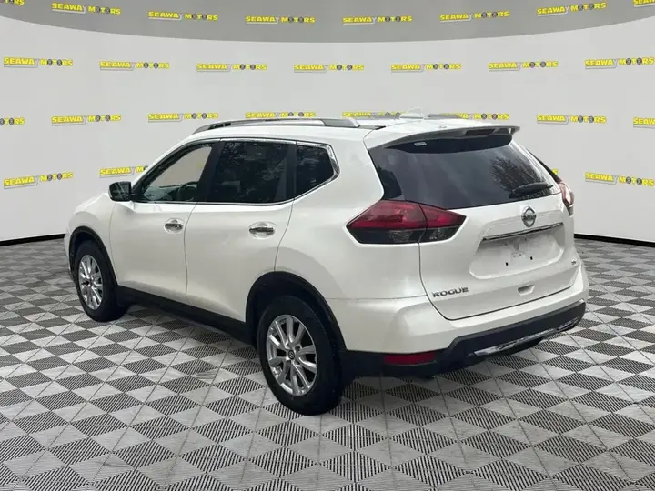 Nissan Rogue 2018 photo 5