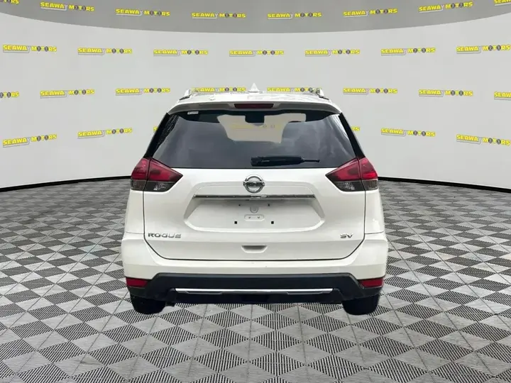 Nissan Rogue 2018 photo 4