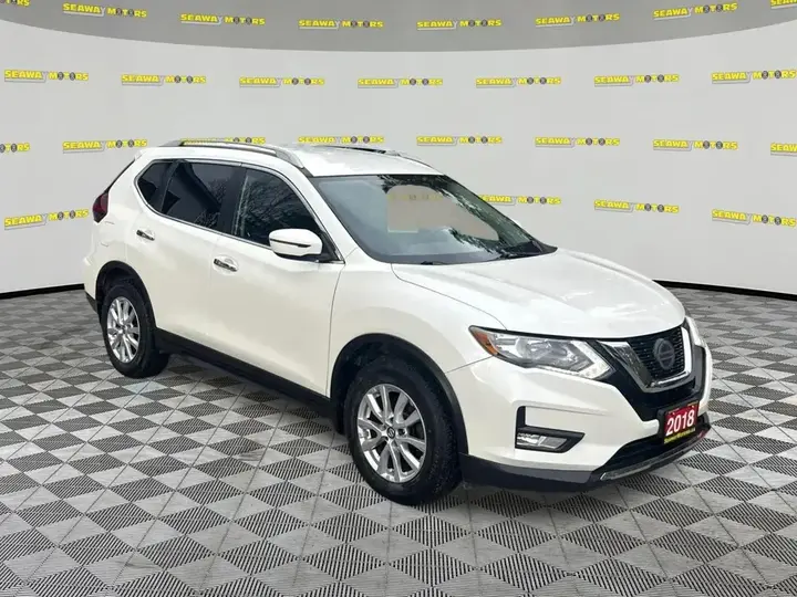 Nissan Rogue