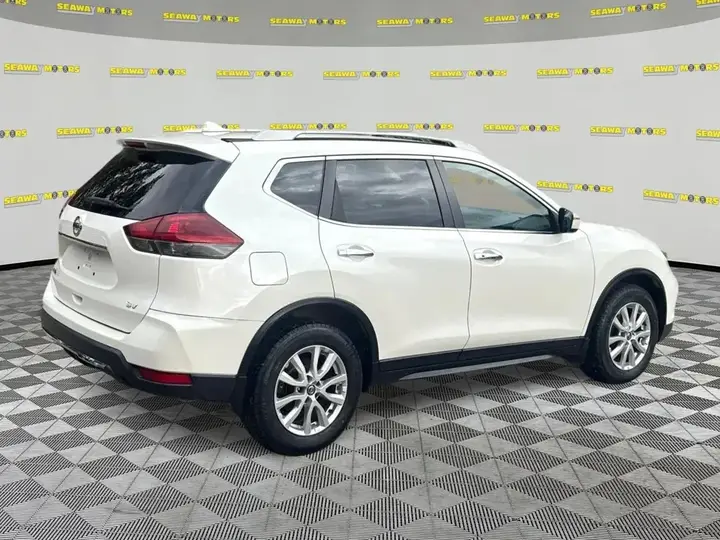 Nissan Rogue 2018 photo 3