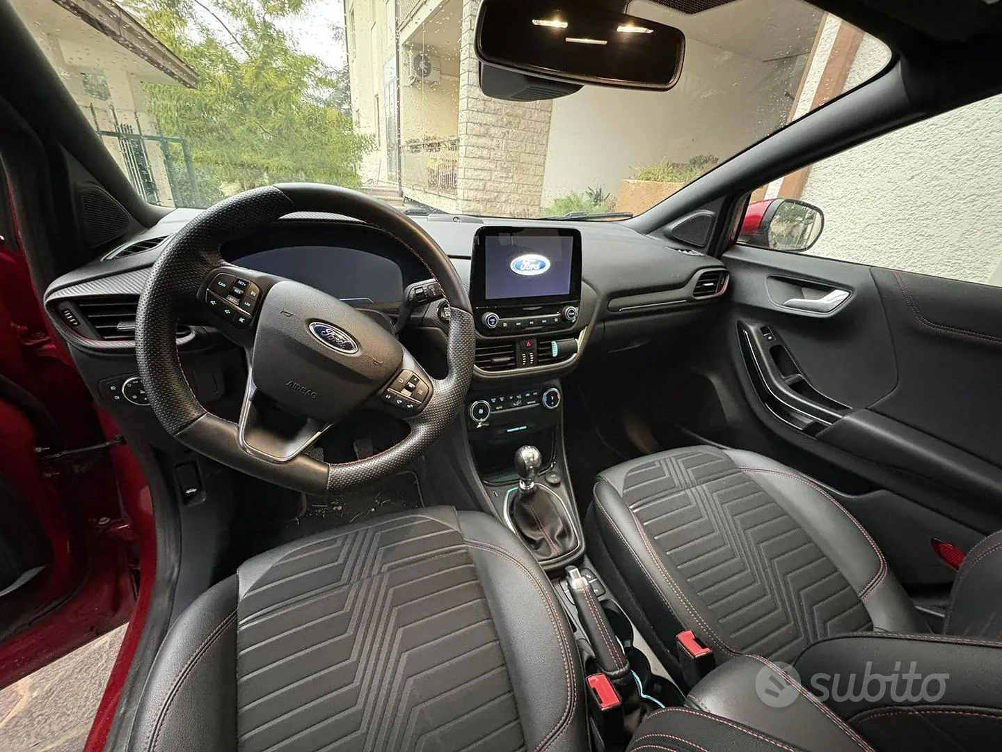 Ford Puma 2023 photo 5