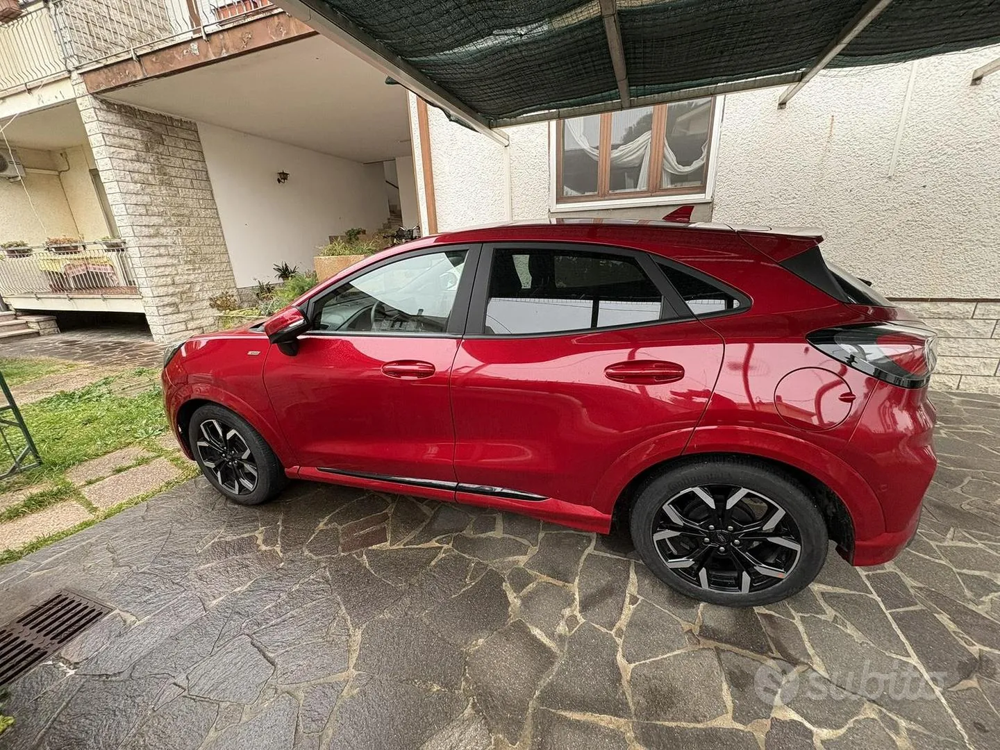 Ford Puma 2023 photo 2