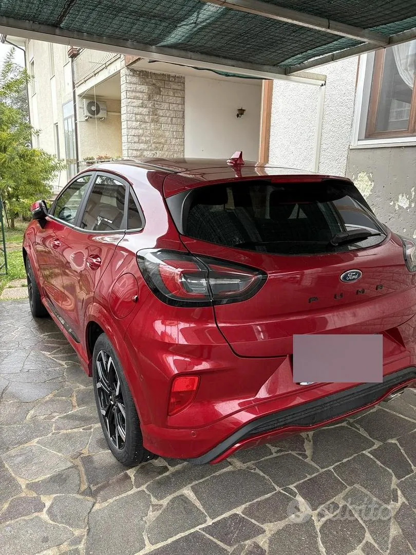 Ford Puma 2023 photo 3