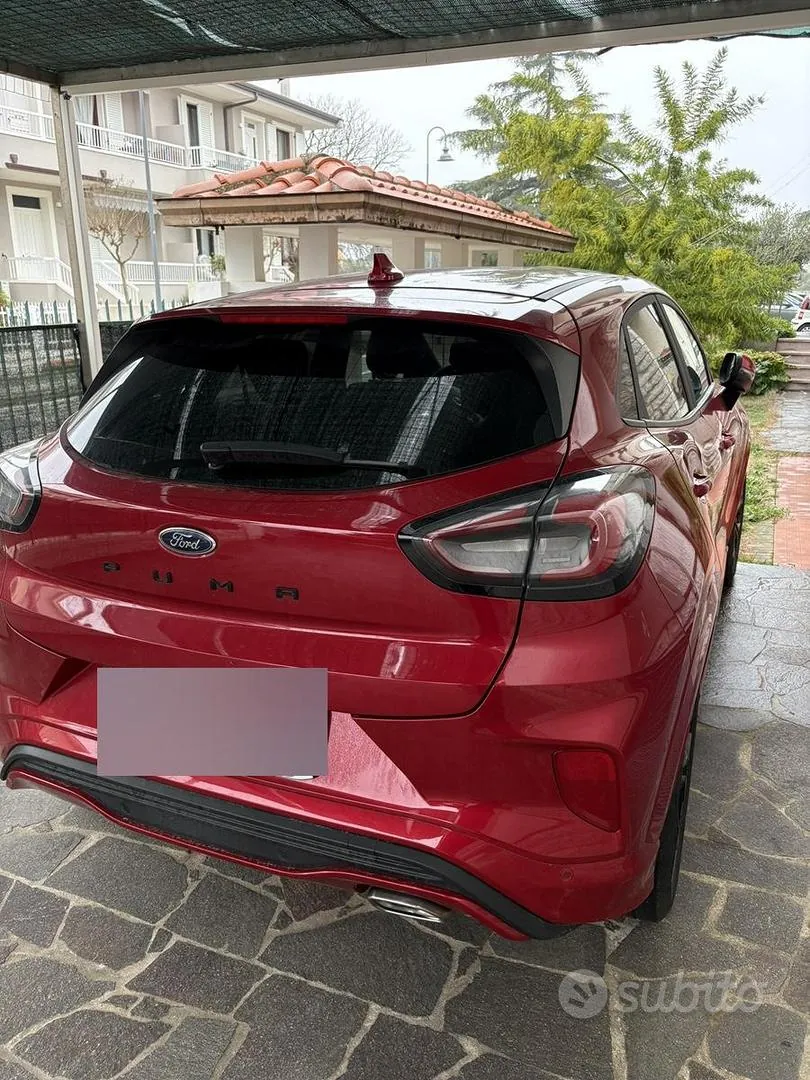 Ford Puma 2023 photo 4