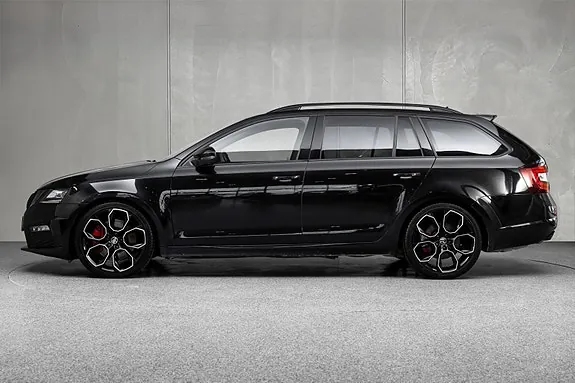 Skoda Octavia 2019 photo 3