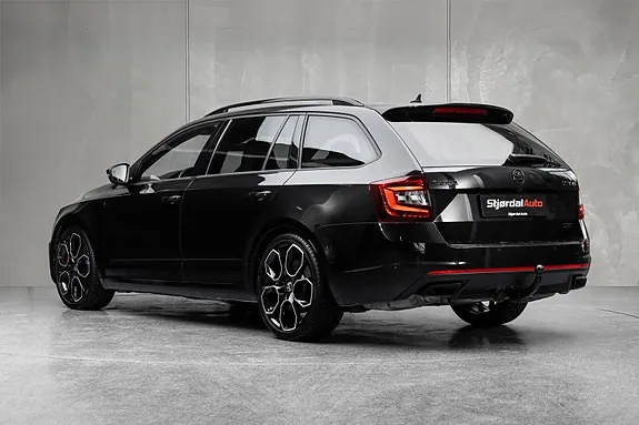 Skoda Octavia 2019 photo 5