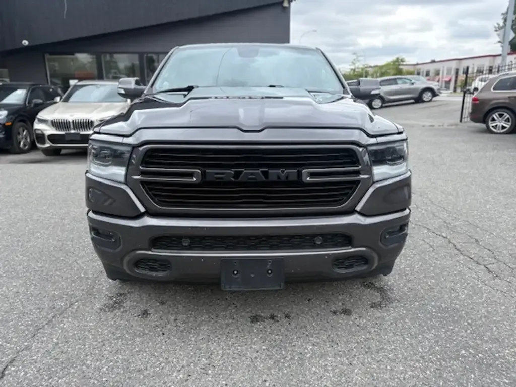 Ram 1500 2020 photo 2