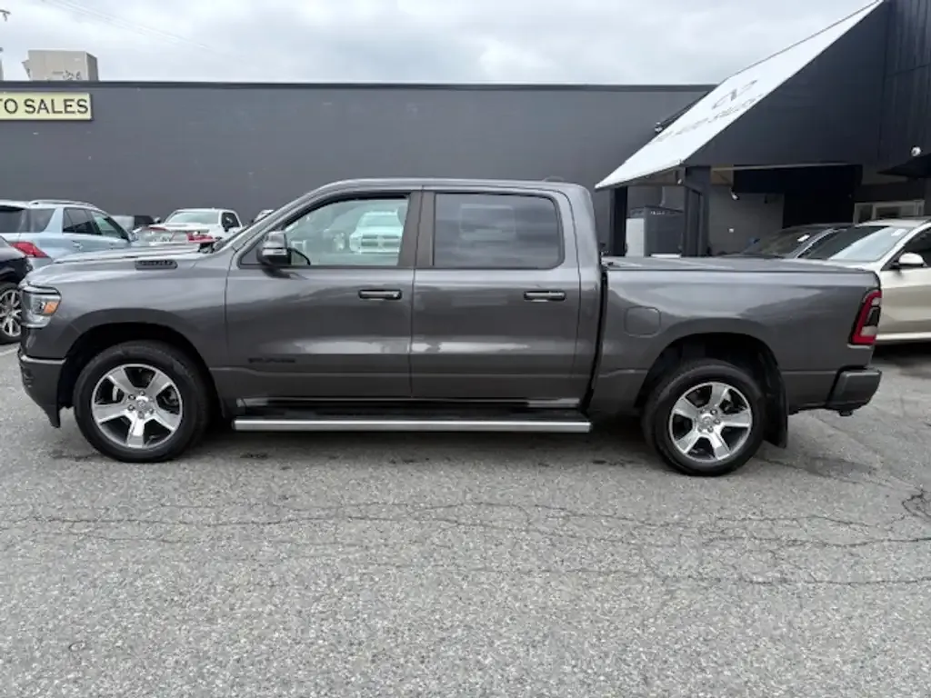 Ram 1500 2020 photo 5