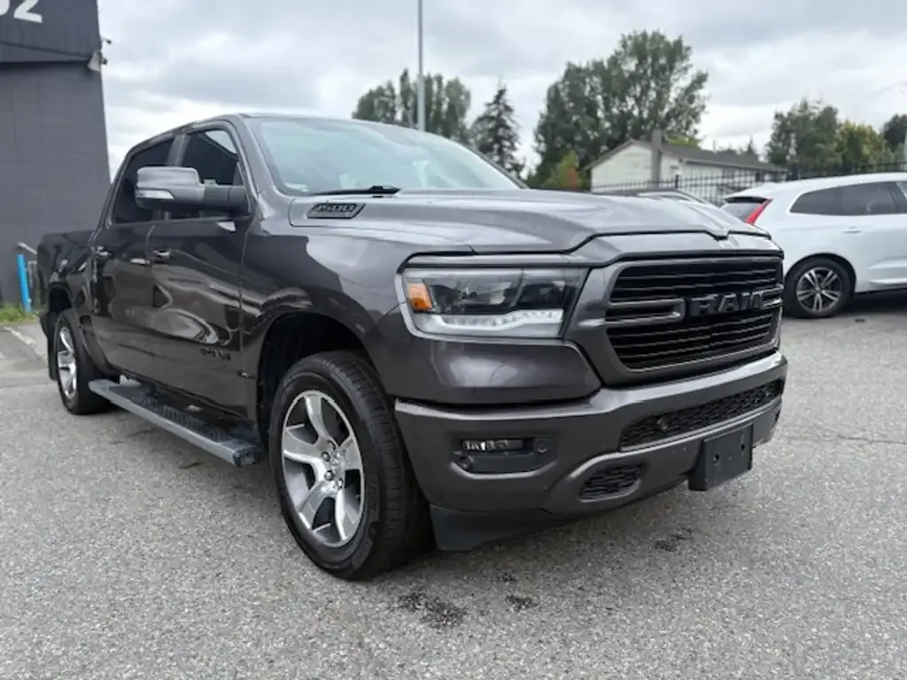 Ram 1500 2020 photo 3