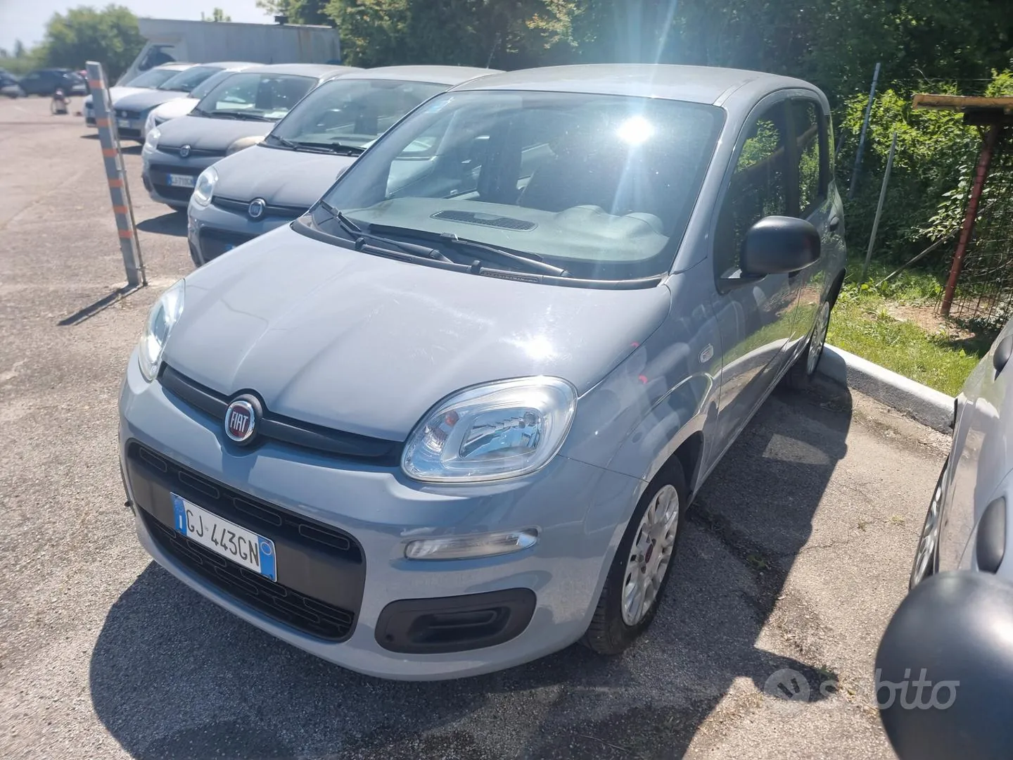 Fiat Panda