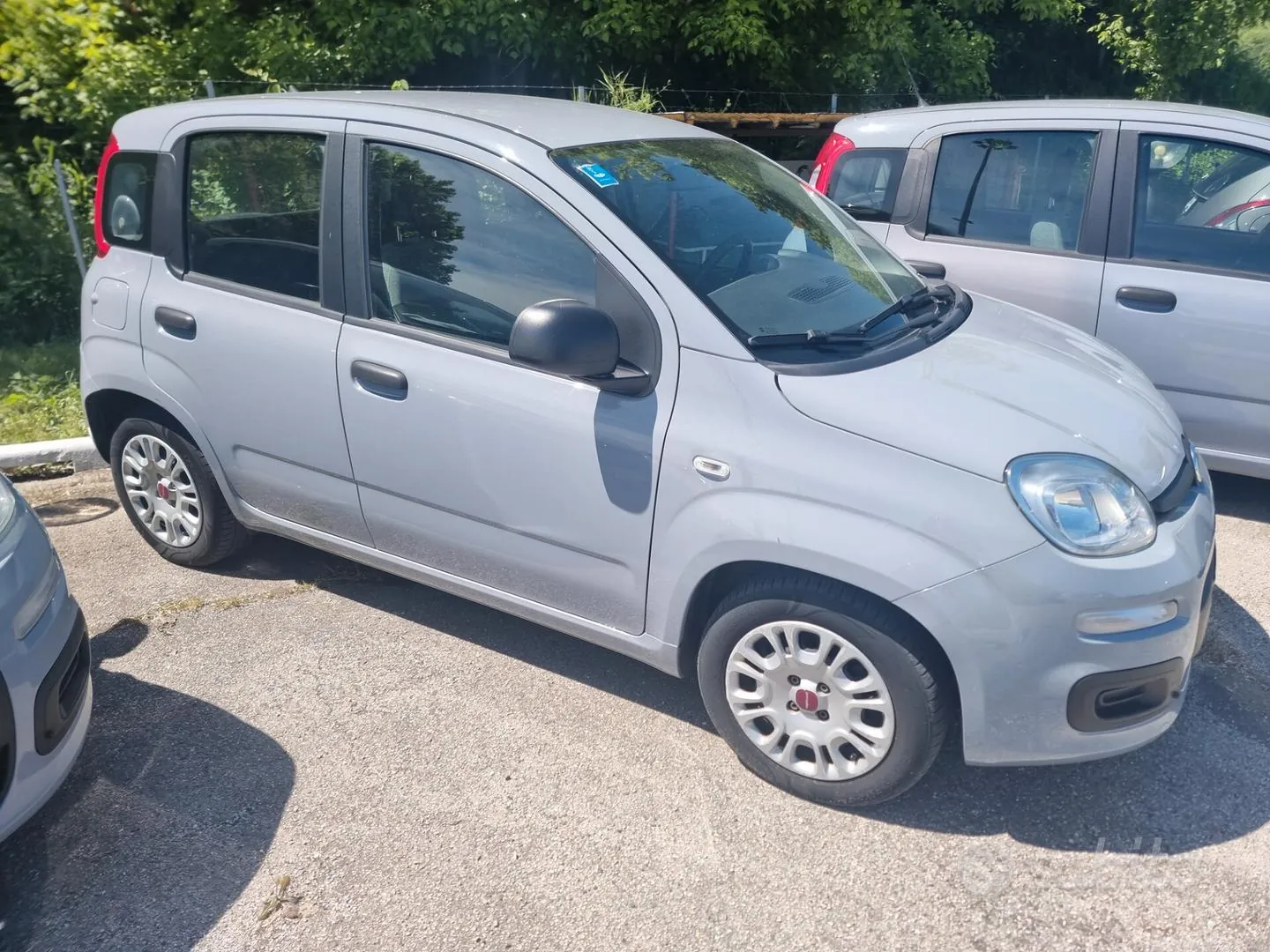 Fiat Panda 2022 photo 2