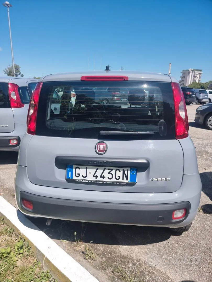 Fiat Panda 2022 photo 3
