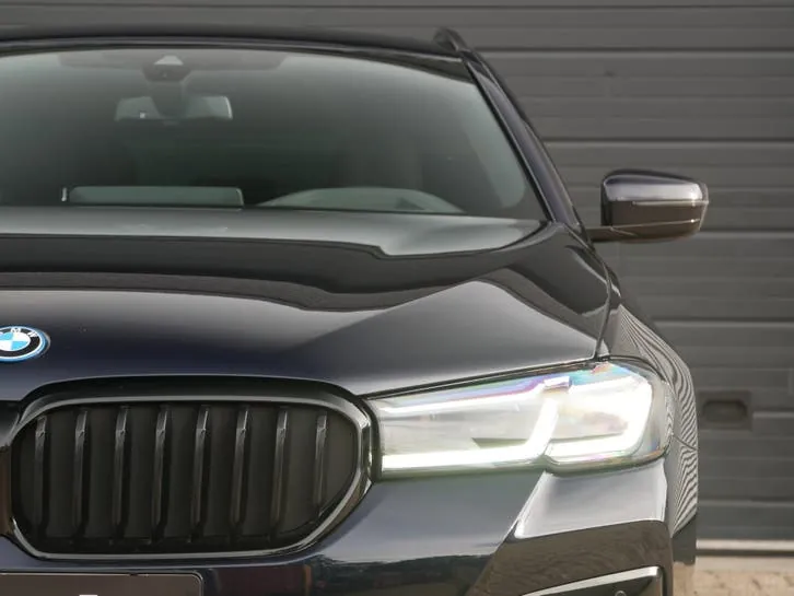 BMW 5 Series 2022 photo 3