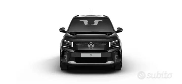 Citroen C3 2026 photo 3
