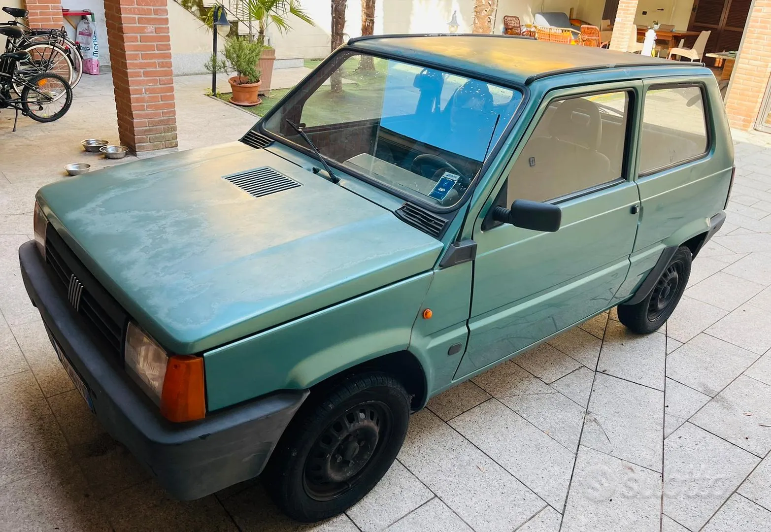 Fiat Panda 2003 photo 4