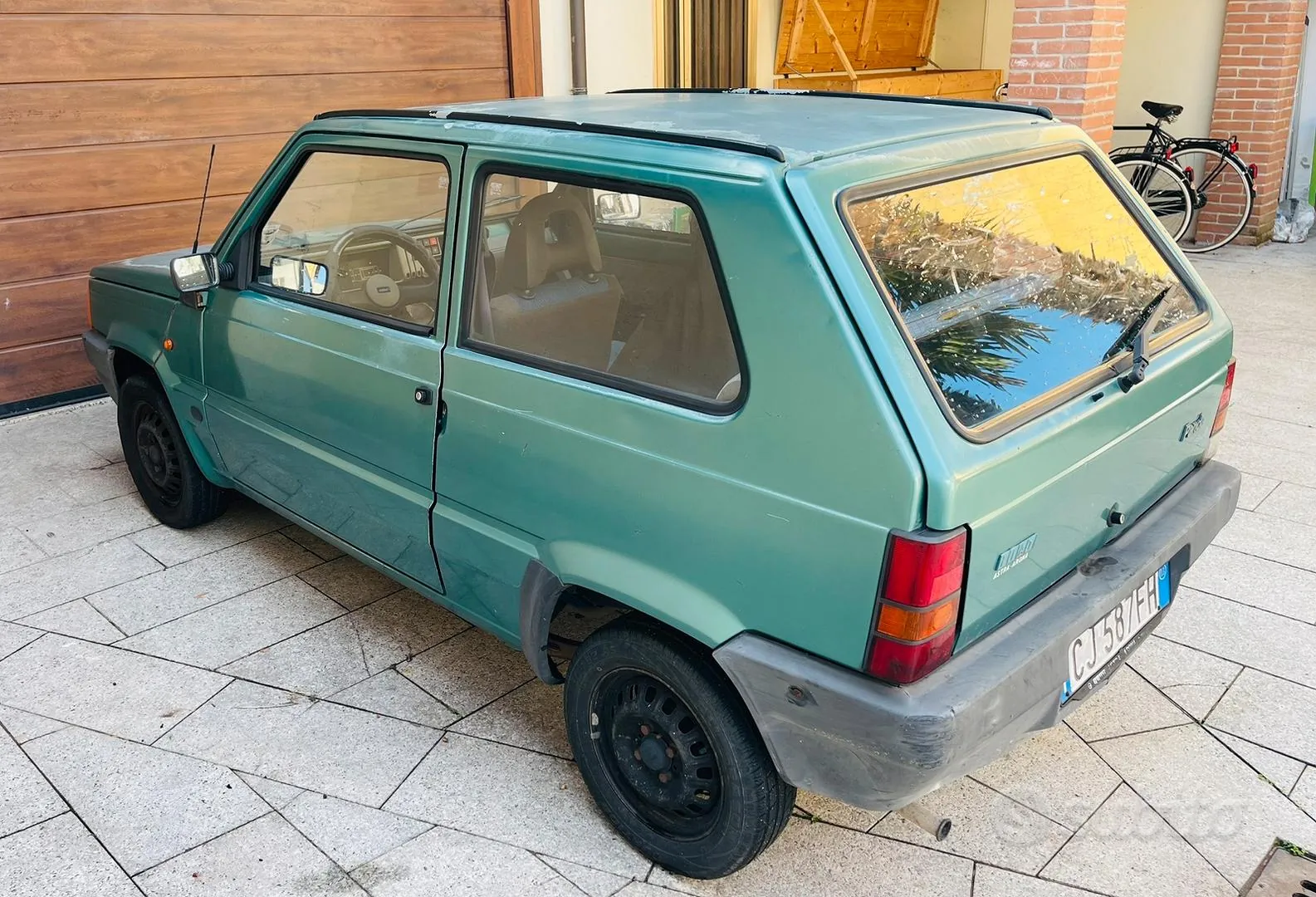 Fiat Panda 2003 photo 3