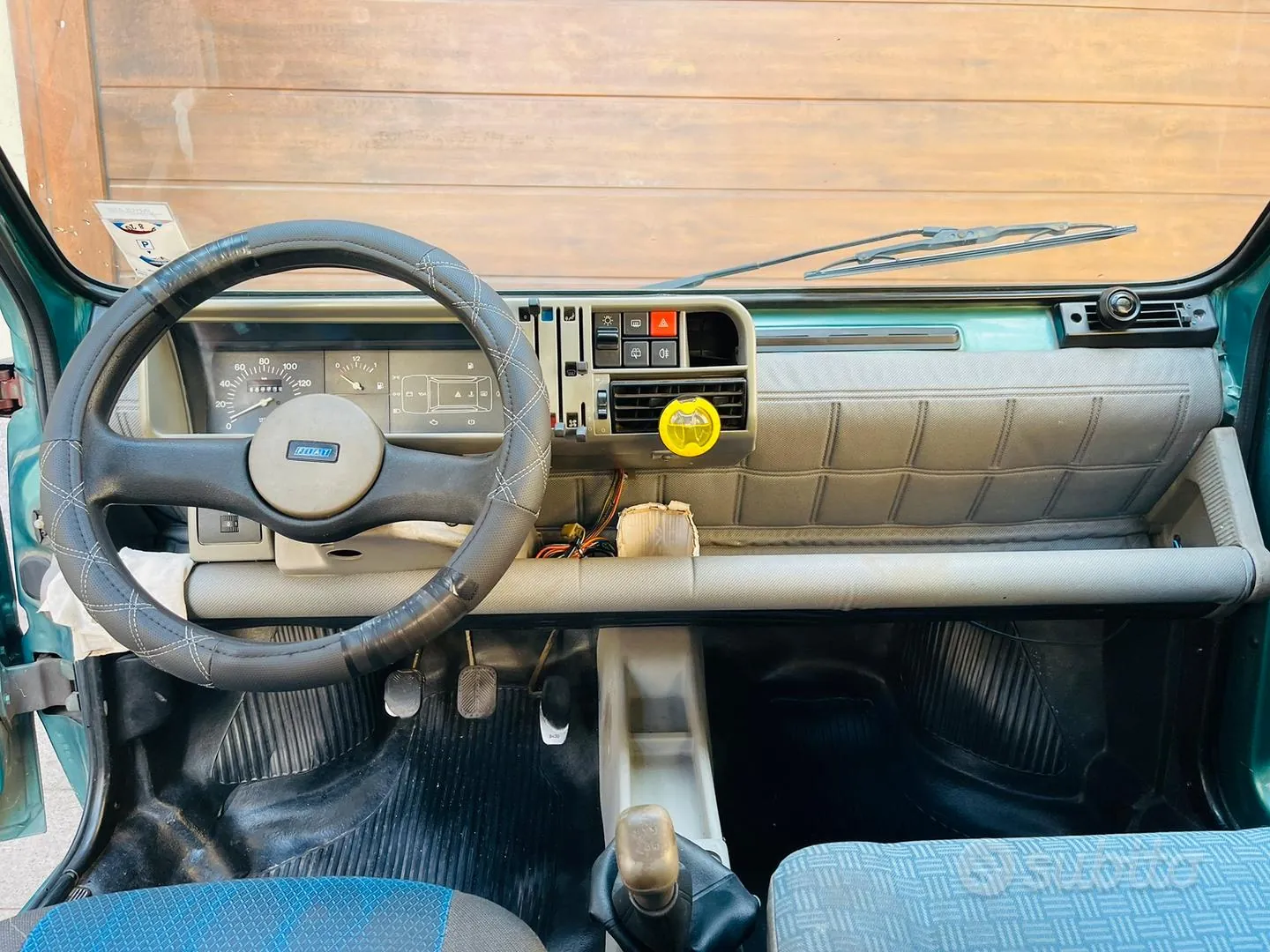 Fiat Panda 2003 photo 5