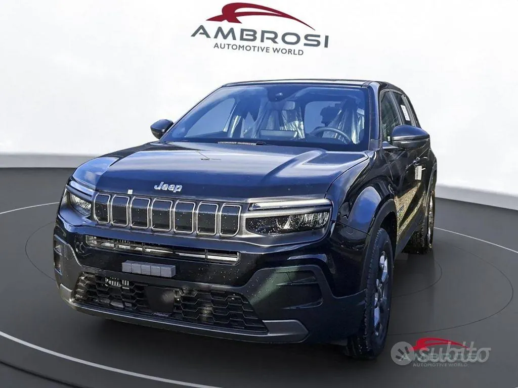 Jeep Avenger