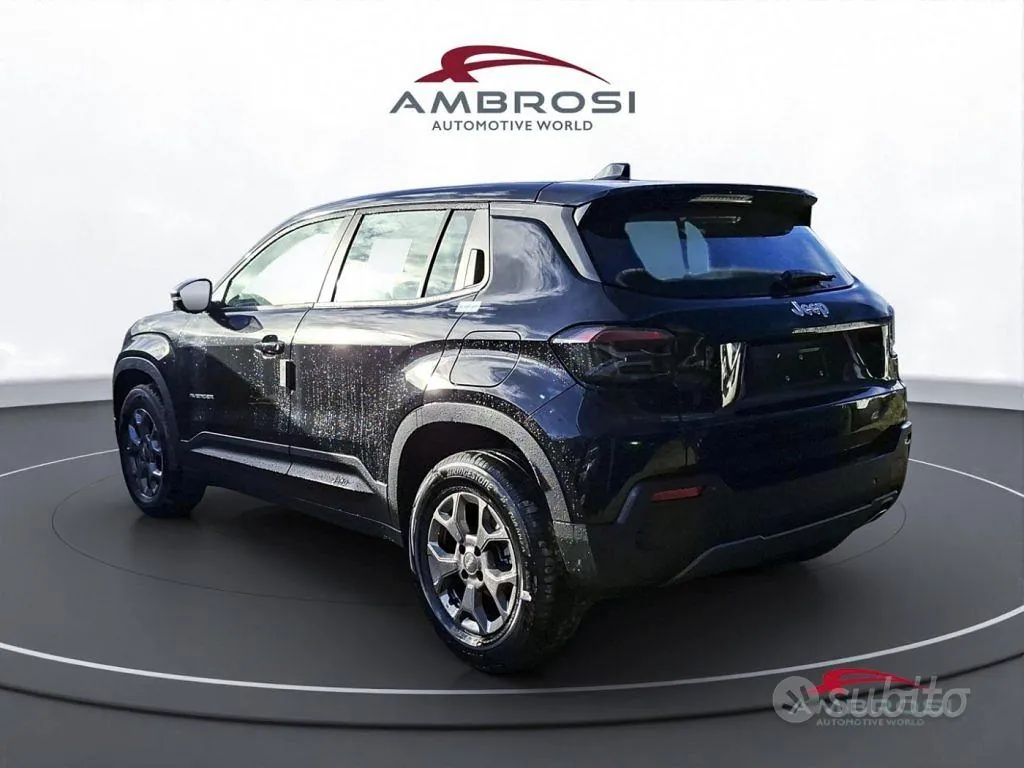 Jeep Avenger 2026 photo 4