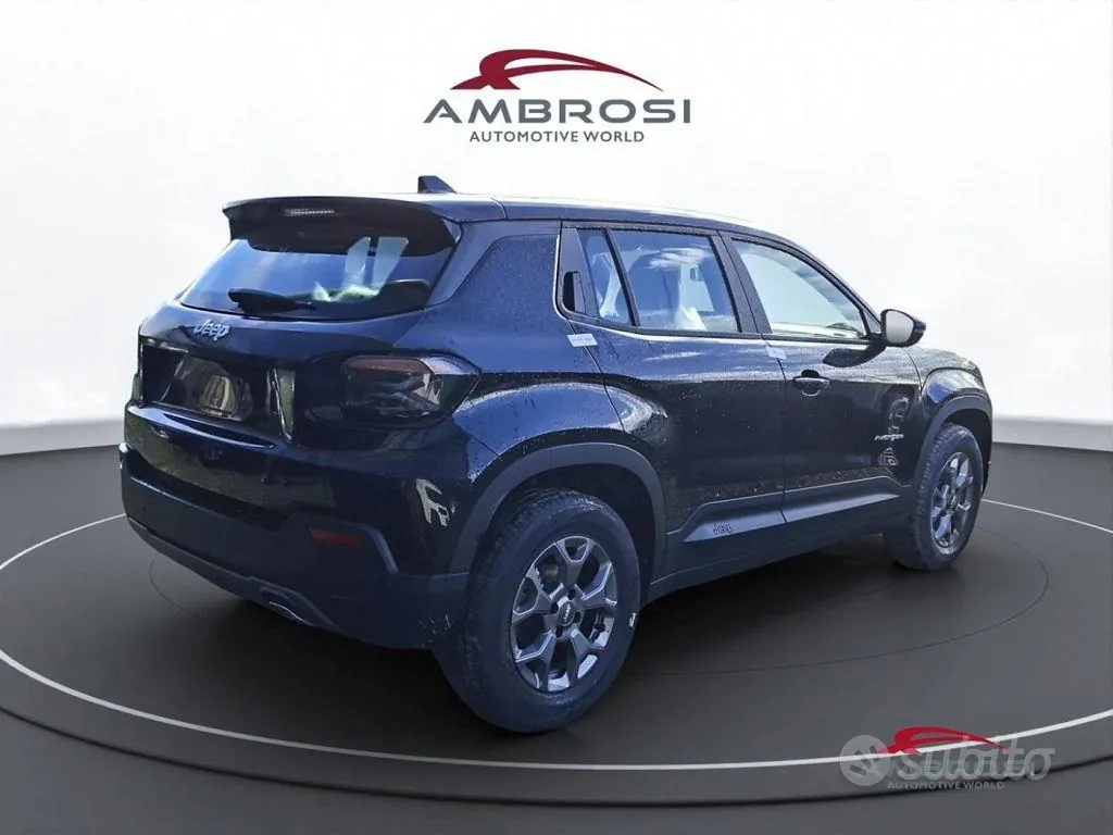 Jeep Avenger 2026 photo 3