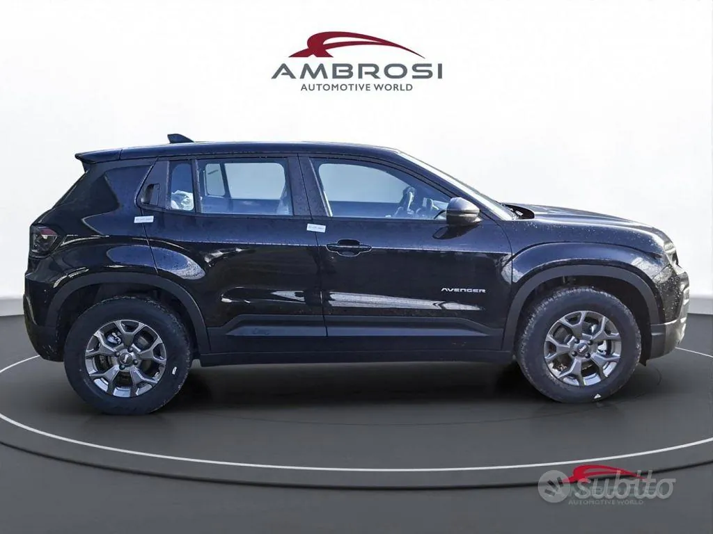 Jeep Avenger 2026 photo 5