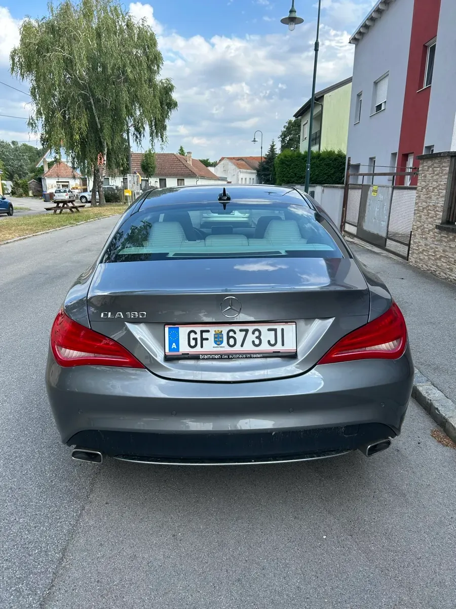 Mercedes-Benz Cla-Class 2015 photo 2