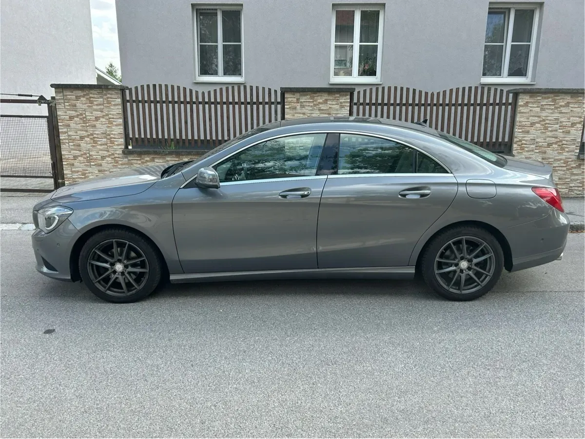 Mercedes-Benz Cla-Class 2015 photo 3