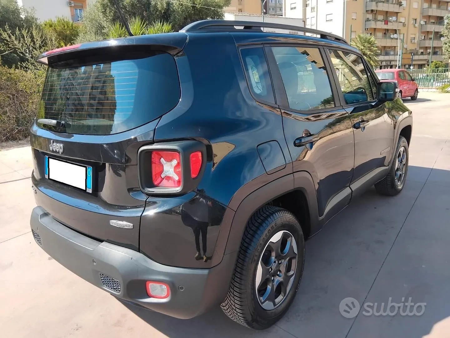 Jeep Renegade