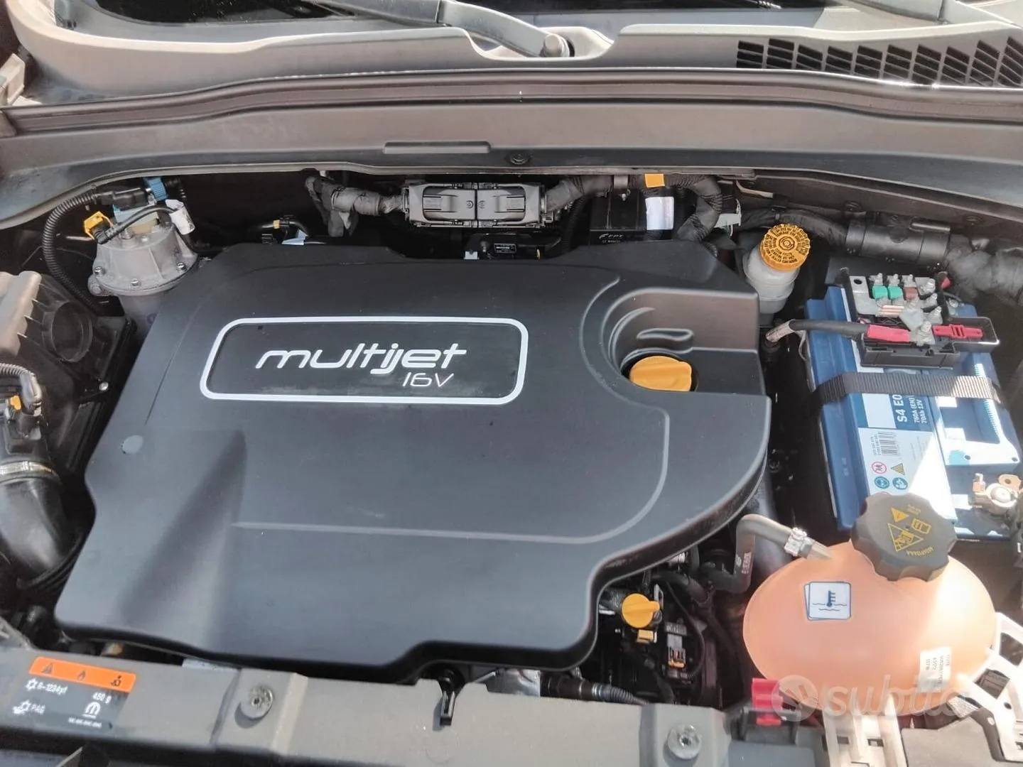 Jeep Renegade 2017 photo 5