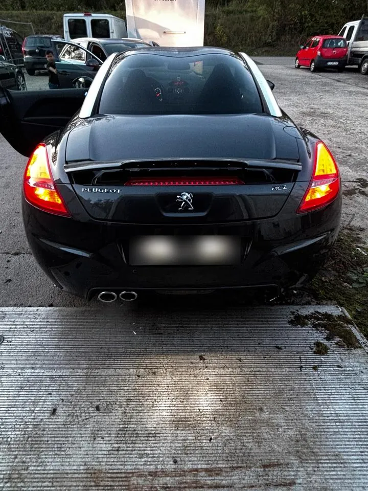 Peugeot Rcz