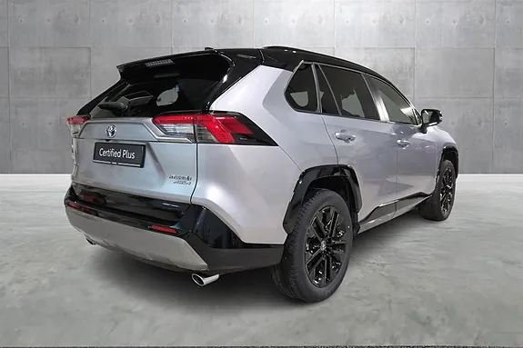 Toyota Rav4 2024 photo 5