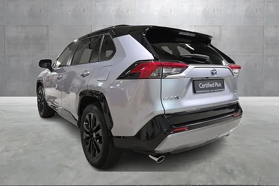 Toyota Rav4 2024 photo 3