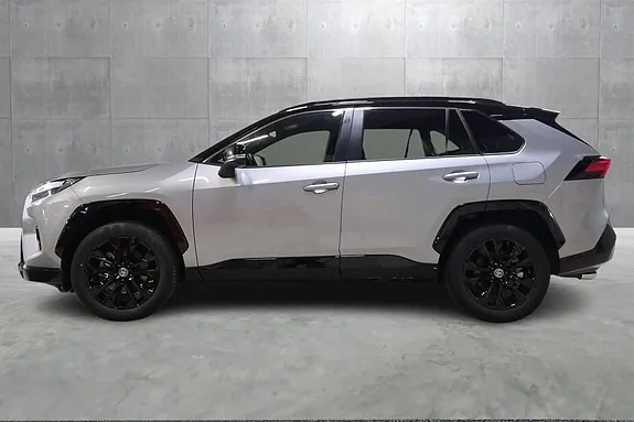 Toyota Rav4 2024 photo 2