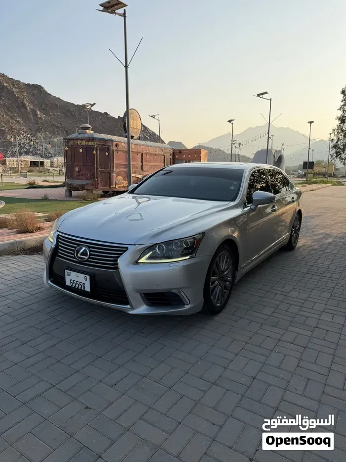 Lexus Ls