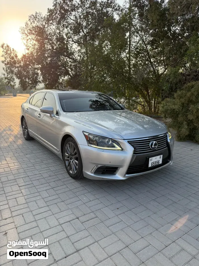 Lexus Ls 2015 photo 3