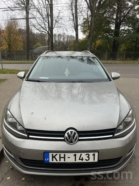 Volkswagen Golf 7