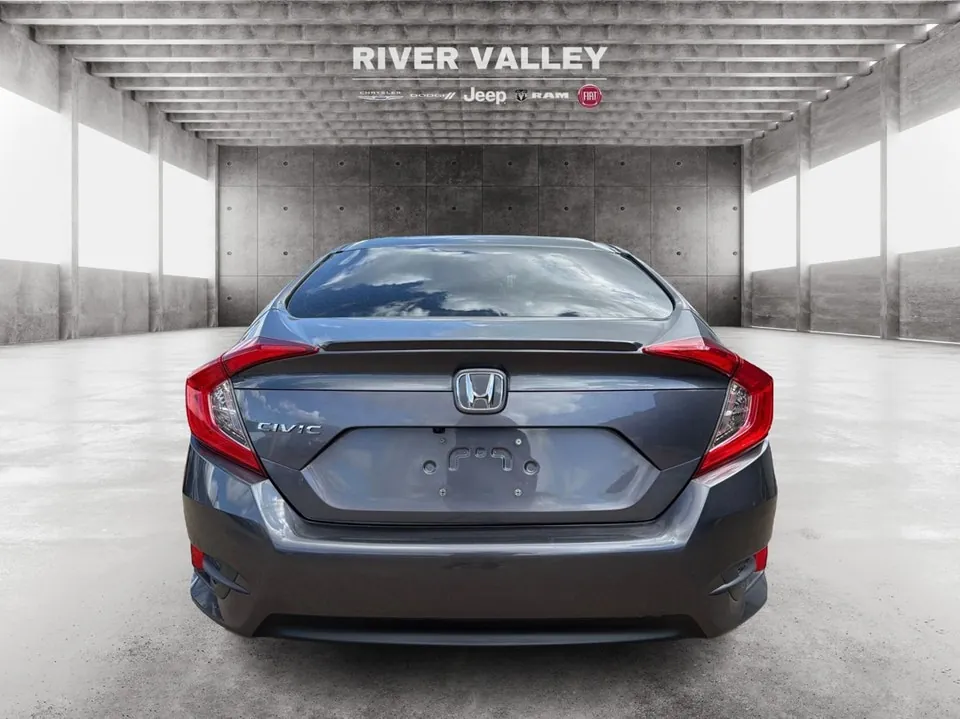 Honda Civic 2016 photo 4