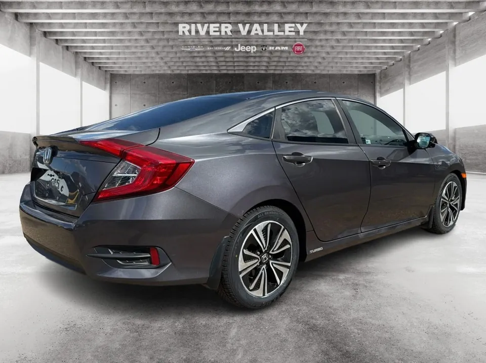 Honda Civic 2016 photo 3