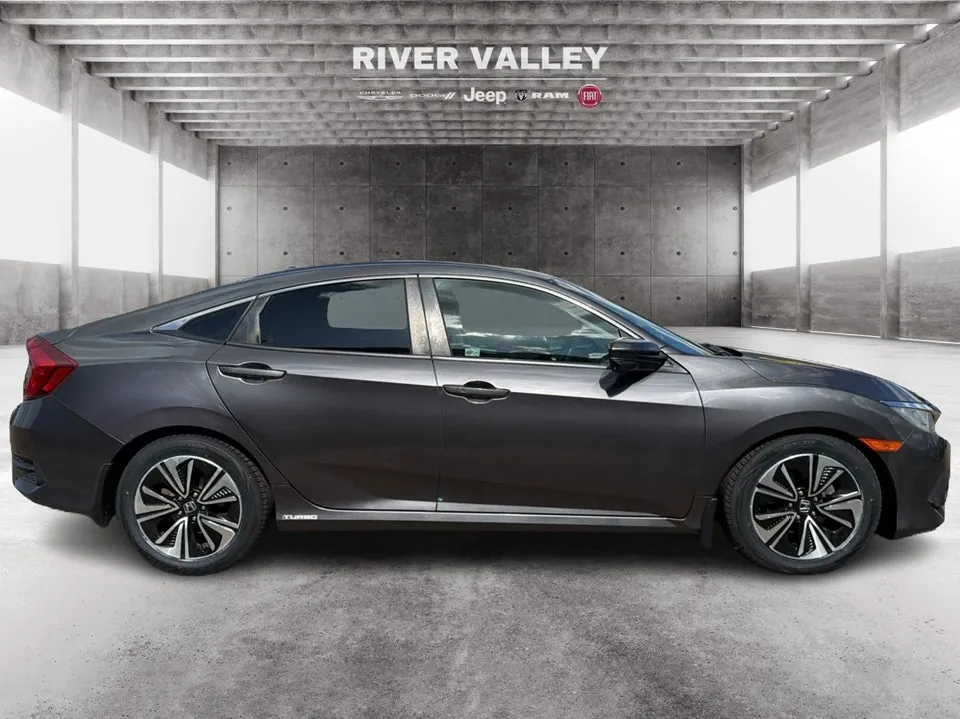 Honda Civic 2016 photo 2