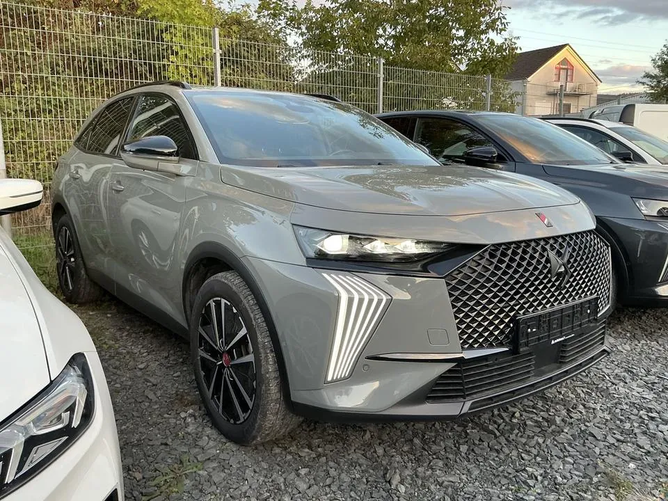 DS Automobiles Ds7 Crossback