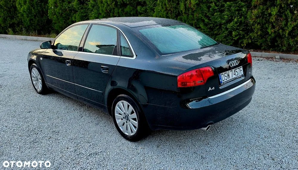 Audi A4 2006 photo 4