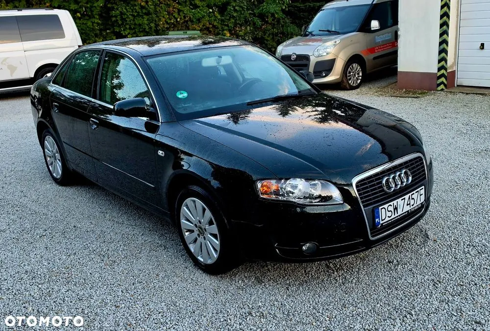 Audi A4 2006 photo 3