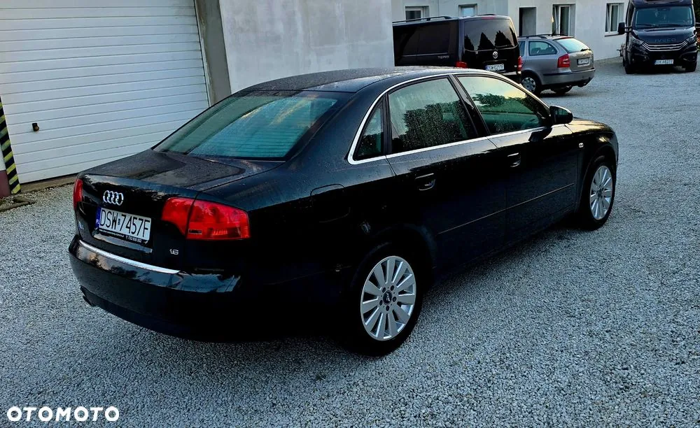 Audi A4 2006 photo 5