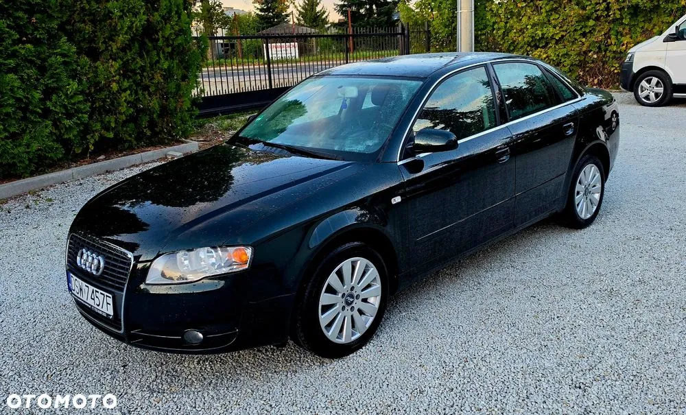 Audi A4 2006 photo 2