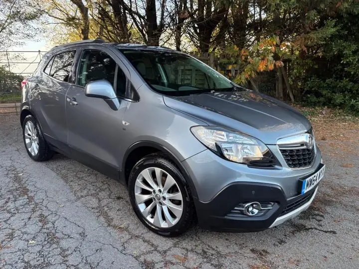Vauxhall Mokka 2014 photo 2