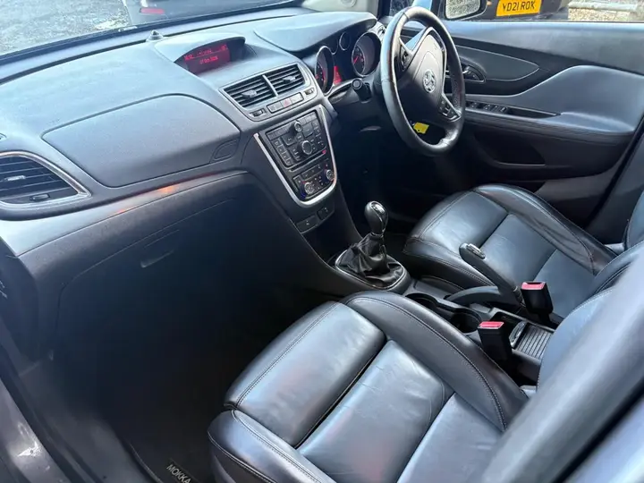 Vauxhall Mokka 2014 photo 4
