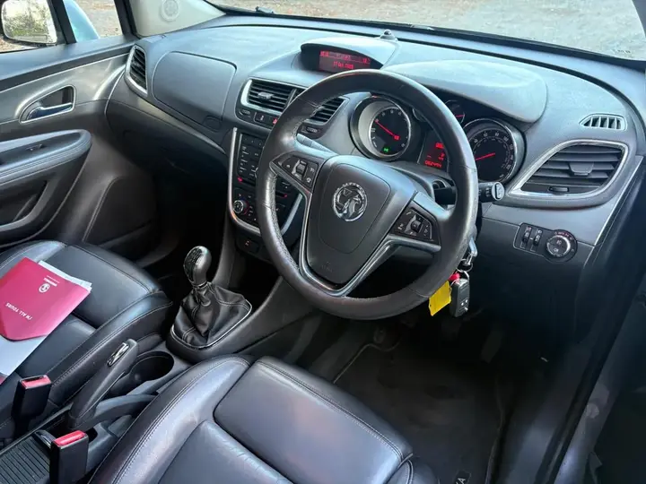 Vauxhall Mokka 2014 photo 3