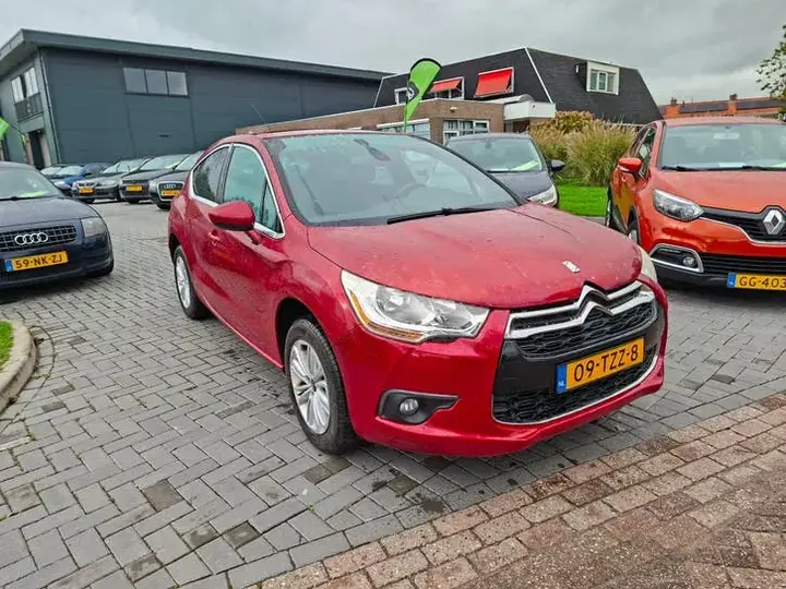 Citroen Ds4 2012 photo 2