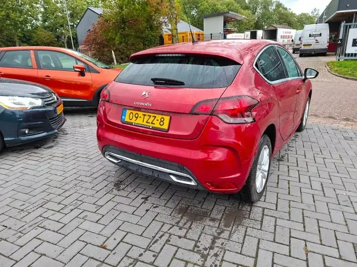 Citroen Ds4 2012 photo 3