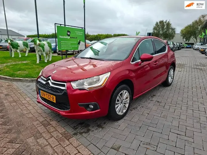Citroen Ds4